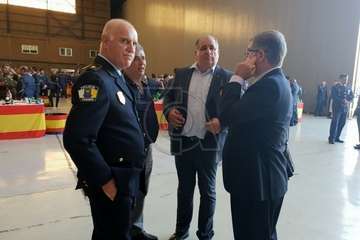  Telde arropa la festividad de la Virgen de Loreto en Gando (Foto Francisco Javier Santana)